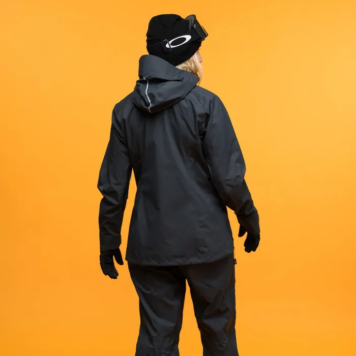 Bergans Of Norway Shell Jackets Y Mountainline Breathe 3l Shell Jacket Dark Shadow Grey 8211 Women