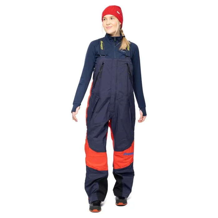 Bergans Of Norway Shell Pants Arctic Expedition Salopette 8211 Men