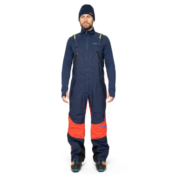 Bergans Of Norway Shell Pants Arctic Expedition Salopette 8211 Men