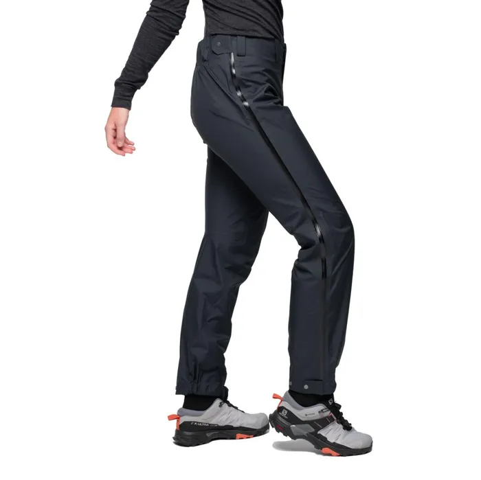 Bergans Of Norway Shell Pants Letto Longzip W Pants 8211 Women