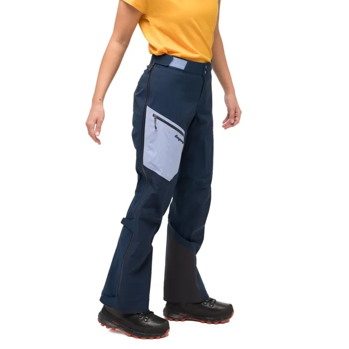 Bergans Of Norway Shell Pants Tind 3l Shell Pants Navy Blue Blueberry Milk 8211 Women Bergans Of Norway Shell Pants Tind 3l Shell Pants Navy Blue Blueberry Milk 8211 Women
