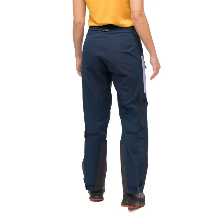 Bergans Of Norway Shell Pants Tind 3l Shell Pants Navy Blue Blueberry Milk 8211 Women