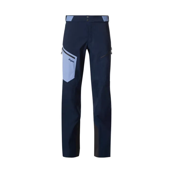 Bergans Of Norway Shell Pants Tind 3l Shell Pants Navy Blue Blueberry Milk 8211 Women