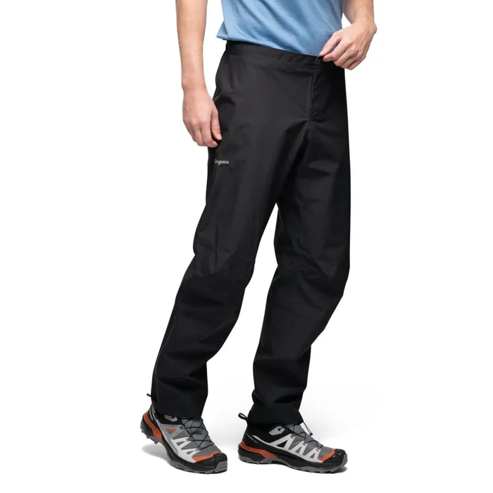 Bergans Of Norway Shell Pants Vaagaa Light 3l Shell Pants 8211 Men