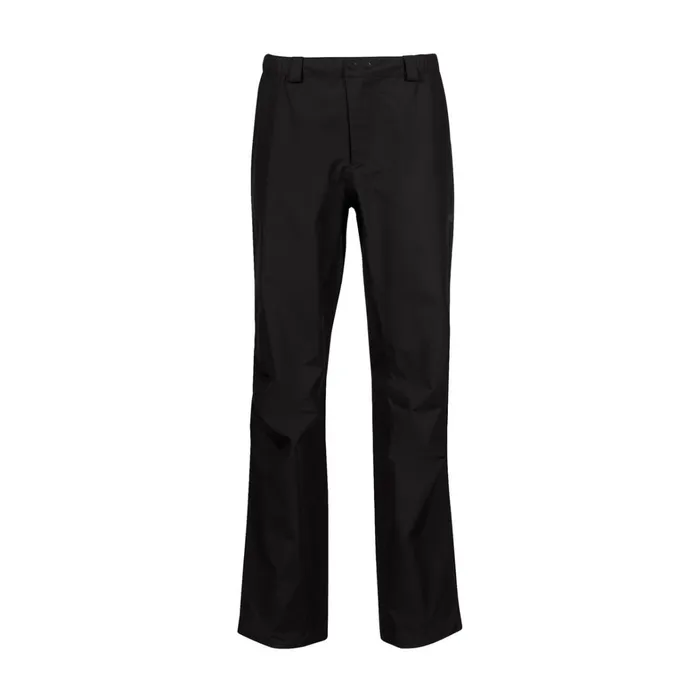 Bergans Of Norway Shell Pants Vandre Light 3l Shell Zipped Pants Black 8211 Women