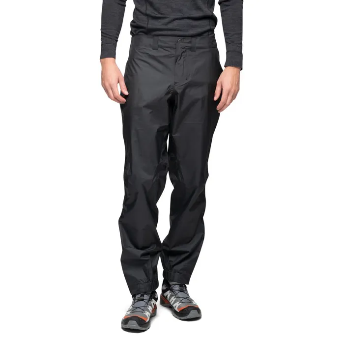 Bergans Of Norway Shell Pants Vatne 3l Pants 8211 Men
