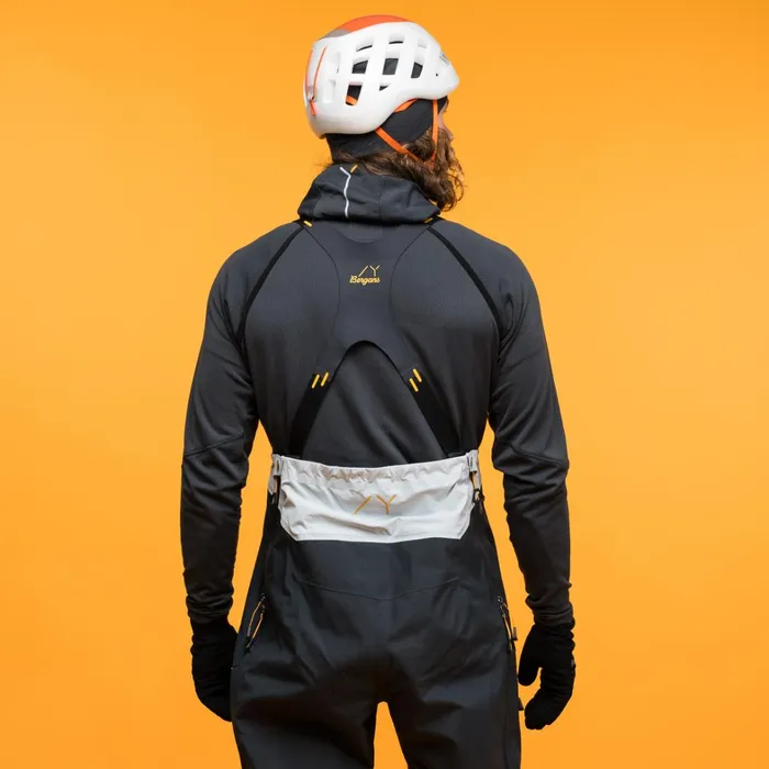 Bergans Of Norway Shell Pants Y Mountainline Bold 3l Shell Bib Pants 8211 Men
