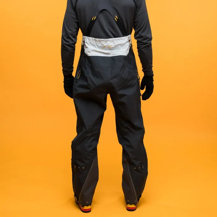 Bergans Of Norway Shell Pants Y Mountainline Bold 3l Shell Bib Pants 8211 Men