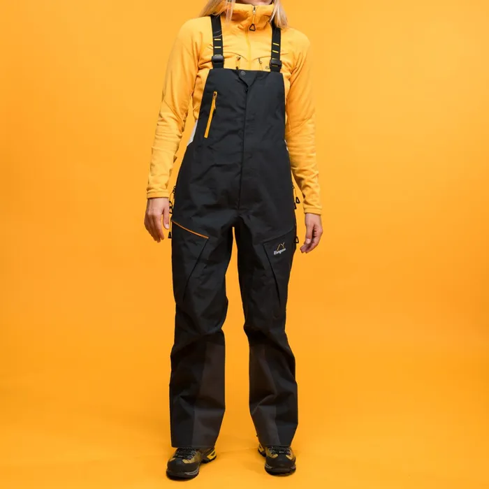 Bergans Of Norway Shell Pants Y Mountainline Bold 3l Shell Bib Pants 8211 Women Bergans Of Norway Shell Pants Y Mountainline Bold 3l Shell Bib Pants 8211 Women