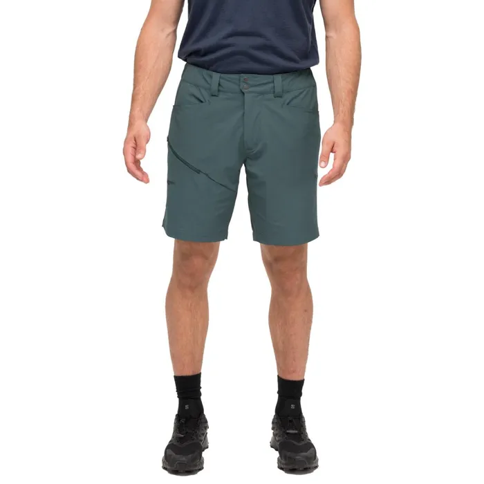 Bergans Of Norway Shorts Rabot Light Softshell Shorts Duke Green 8211 Men