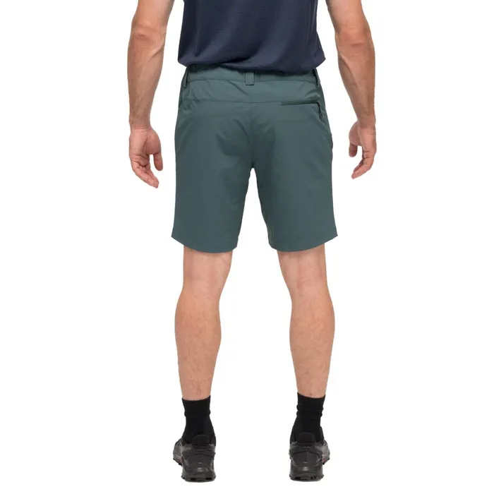 Bergans Of Norway Shorts Rabot Light Softshell Shorts Duke Green 8211 Men