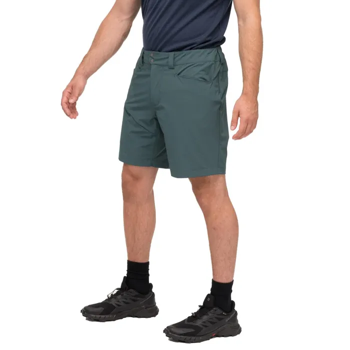 Bergans Of Norway Shorts Rabot Light Softshell Shorts Duke Green 8211 Men