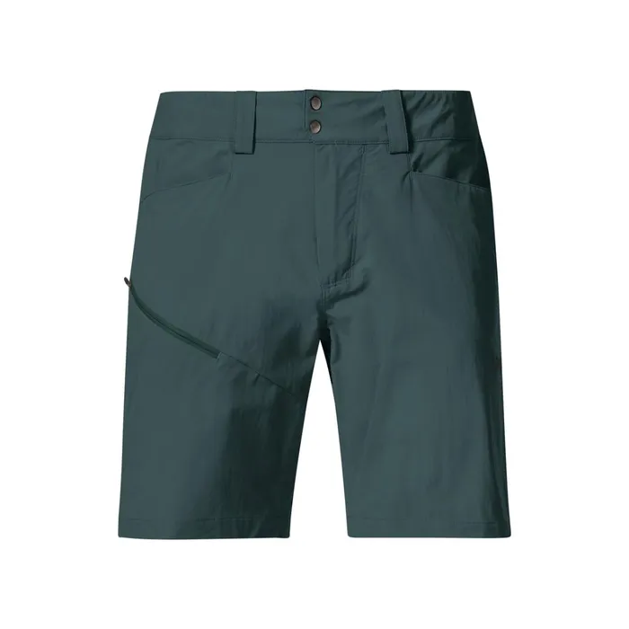 Bergans Of Norway Shorts Rabot Light Softshell Shorts Duke Green 8211 Men