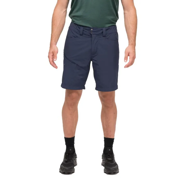 Bergans Of Norway Shorts Rabot Light Softshell Shorts Navy Blue 8211 Men