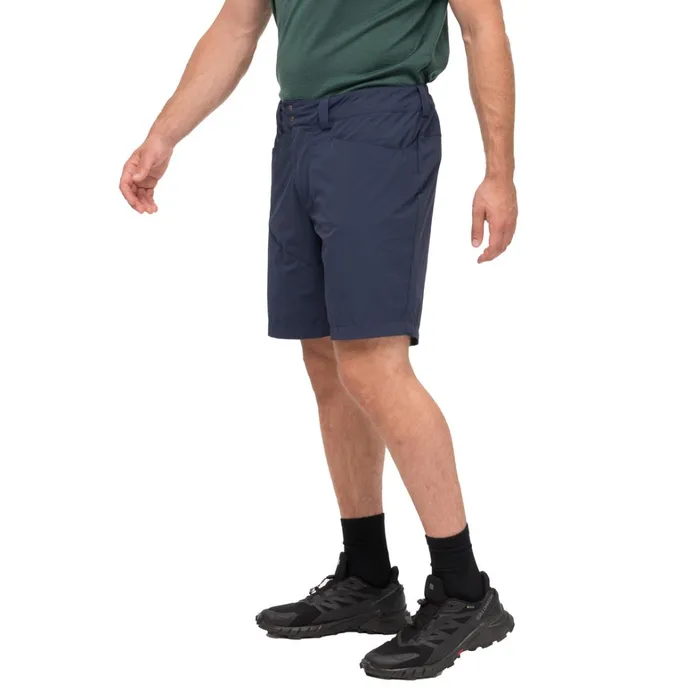 Bergans Of Norway Shorts Rabot Light Softshell Shorts Navy Blue 8211 Men
