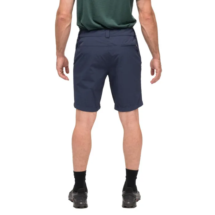 Bergans Of Norway Shorts Rabot Light Softshell Shorts Navy Blue 8211 Men
