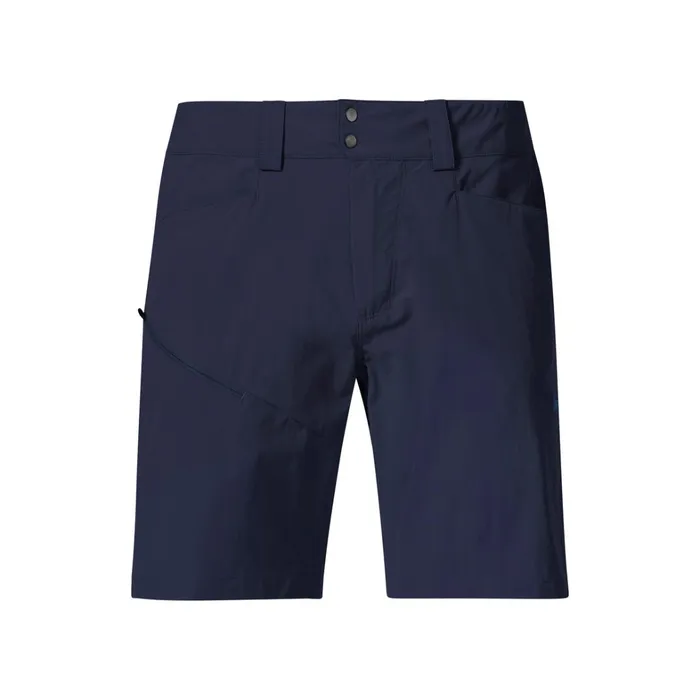 Bergans Of Norway Shorts Rabot Light Softshell Shorts Navy Blue 8211 Men