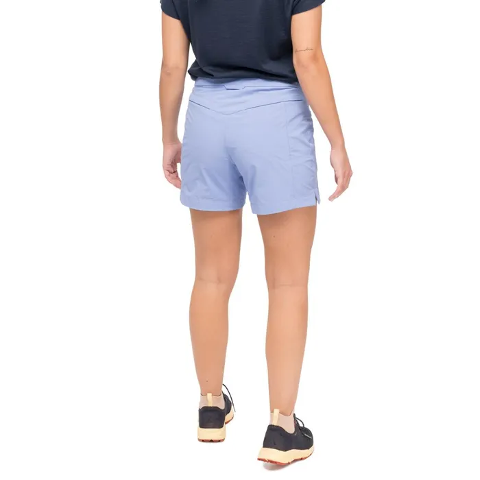 Bergans Of Norway Shorts Tind Softshell Shorts Blueberry Milk 8211 Women