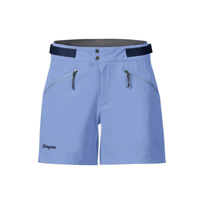 Bergans Of Norway Shorts Tind Softshell Shorts Blueberry Milk 8211 Women