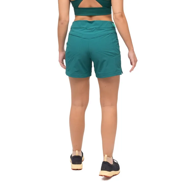 Bergans Of Norway Shorts Tind Softshell Shorts Malachite Green 8211 Women