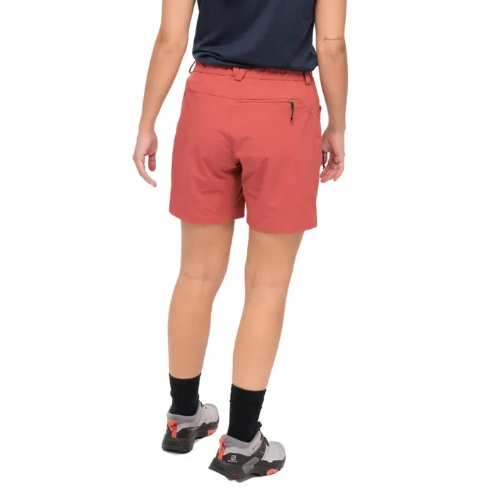 Bergans Of Norway Shorts Vaagaa Light Softshell Shorts Rusty Dust 8211 Women