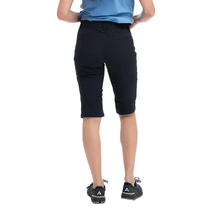 Bergans Of Norway Shorts Vandre Light Softshell Long Shorts Black 8211 Women