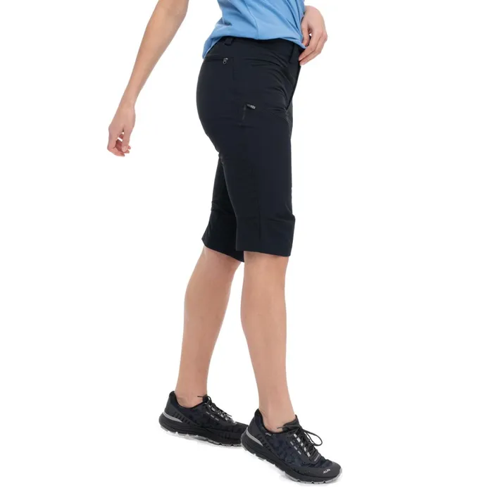 Bergans Of Norway Shorts Vandre Light Softshell Long Shorts Black 8211 Women