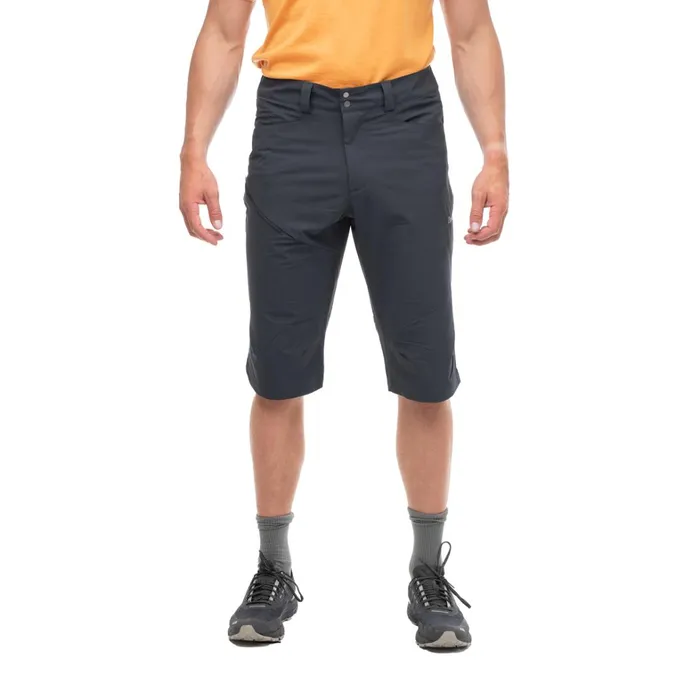 Bergans Of Norway Shorts Vandre Light Softshell Long Shorts Dark Shadow Grey 8211 Men Bergans Of Norway Shorts Vandre Light Softshell Long Shorts Dark Shadow Grey 8211 Men