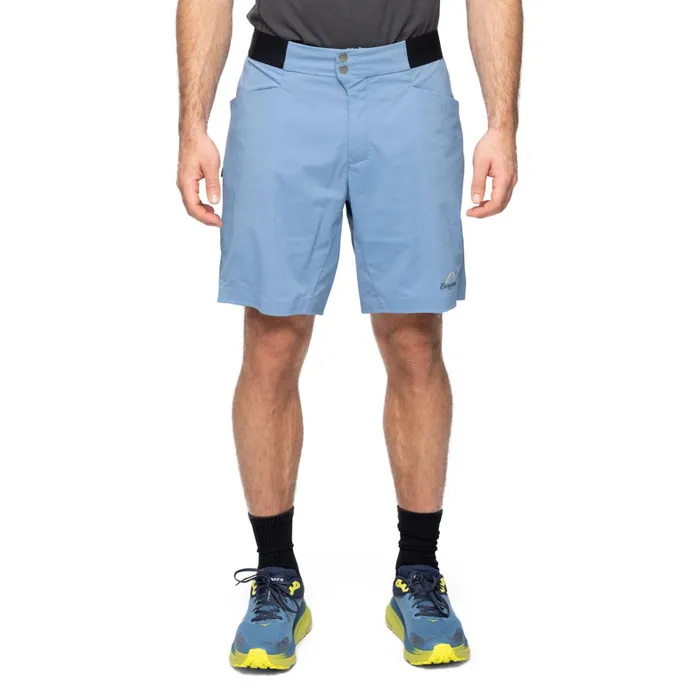 Bergans Of Norway Shorts Y Lightline Vapor V2 Shorts Elemental Blue 8211 Men