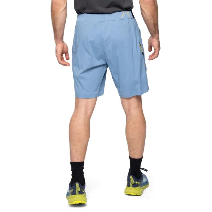 Bergans Of Norway Shorts Y Lightline Vapor V2 Shorts Elemental Blue 8211 Men