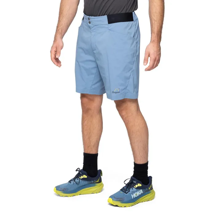 Bergans Of Norway Shorts Y Lightline Vapor V2 Shorts Elemental Blue 8211 Men