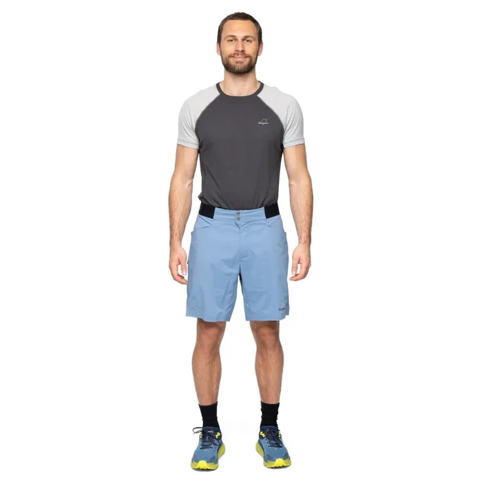 Bergans Of Norway Shorts Y Lightline Vapor V2 Shorts Elemental Blue 8211 Men