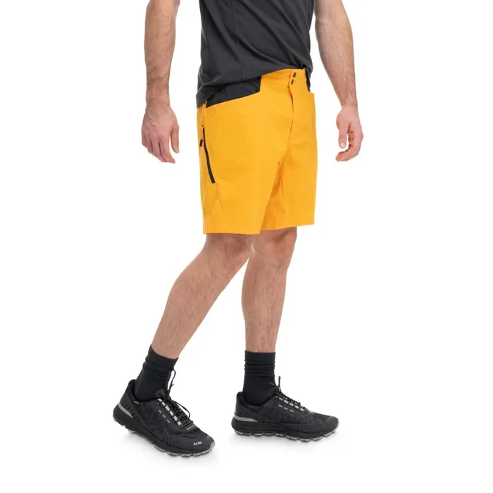 Bergans Of Norway Shorts Y Lightline Vapor V2 Shorts Mango Yellow 8211 Men