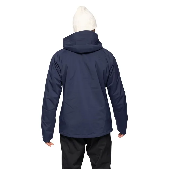 Bergans Of Norway Ski Jackets Flya Insulated Jacket Navy Blue 8211 Men