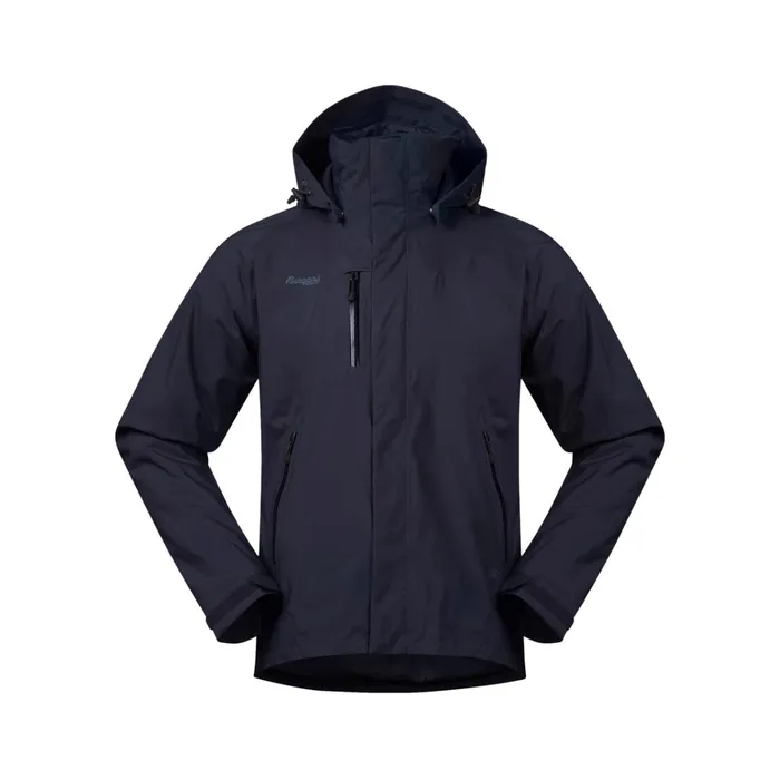 Bergans Of Norway Ski Jackets Flya Insulated Jacket Navy Blue 8211 Men