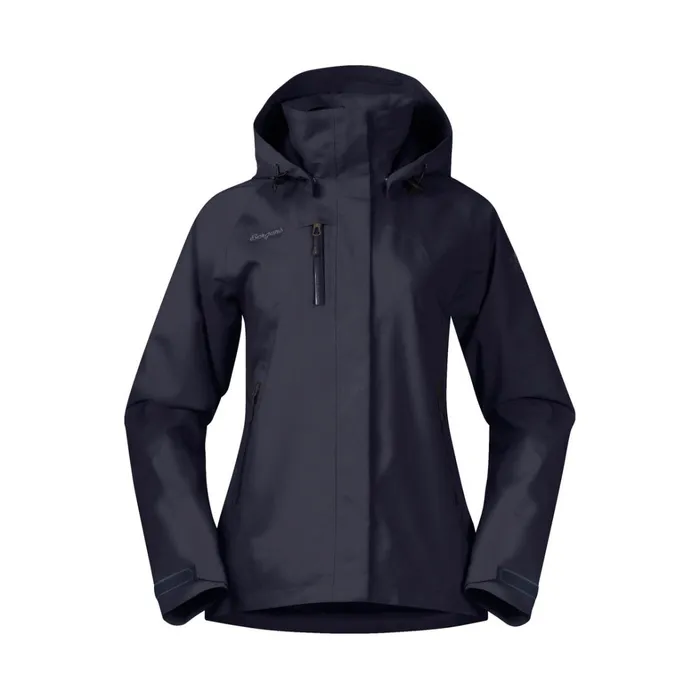 Bergans Of Norway Ski Jackets Flya Insulated Lady Jacket Navy Blue 8211 Women