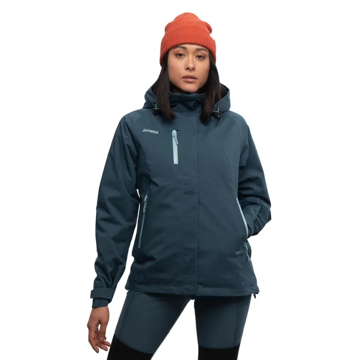 Bergans Of Norway Ski Jackets Flya Insulated Lady Jacket Orion Blue 8211 Women Bergans Of Norway Ski Jackets Flya Insulated Lady Jacket Orion Blue 8211 Women