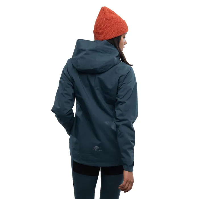 Bergans Of Norway Ski Jackets Flya Insulated Lady Jacket Orion Blue 8211 Women