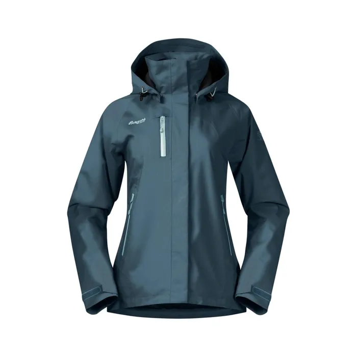 Bergans Of Norway Ski Jackets Flya Insulated Lady Jacket Orion Blue 8211 Women