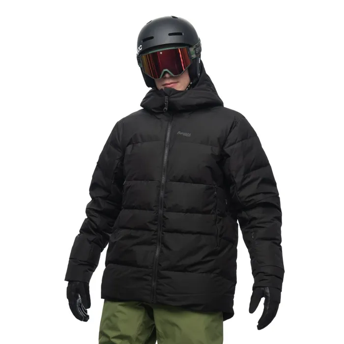 Bergans Of Norway Ski Jackets Stranda V2 Down Jacket Black 8211 Men