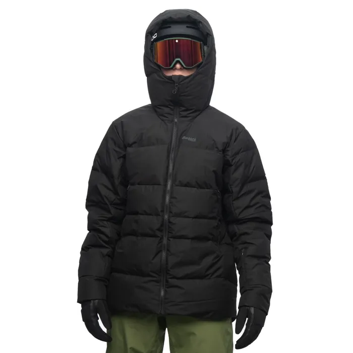 Bergans Of Norway Ski Jackets Stranda V2 Down Jacket Black 8211 Men