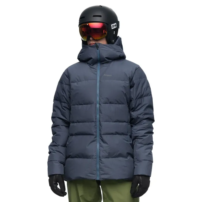 Bergans Of Norway Ski Jackets Stranda V2 Down Jacket Ebony Blue 8211 Men