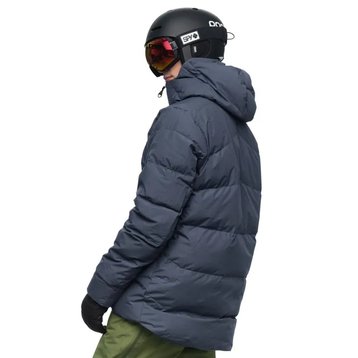 Bergans Of Norway Ski Jackets Stranda V2 Down Jacket Ebony Blue 8211 Men