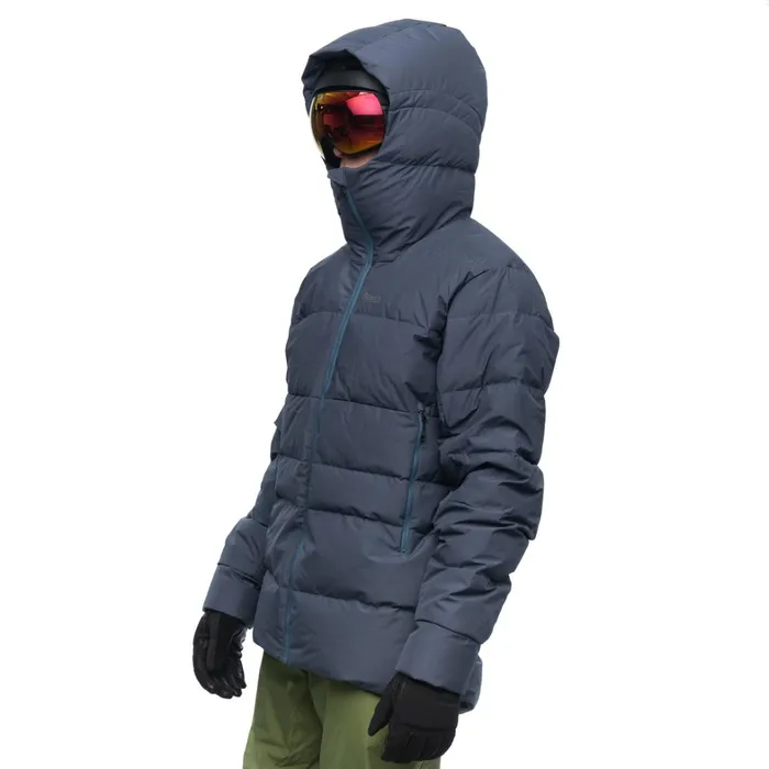 Bergans Of Norway Ski Jackets Stranda V2 Down Jacket Ebony Blue 8211 Men