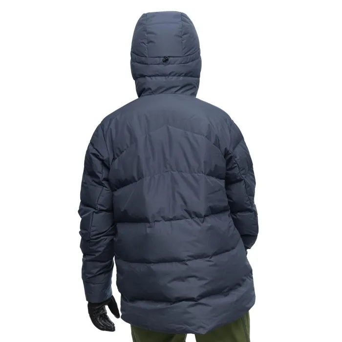 Bergans Of Norway Ski Jackets Stranda V2 Down Jacket Ebony Blue 8211 Men