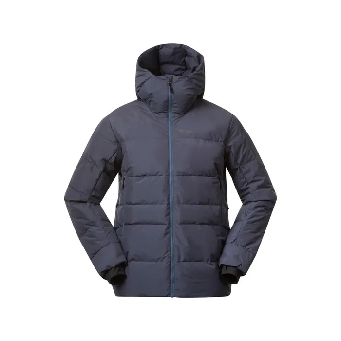 Bergans Of Norway Ski Jackets Stranda V2 Down Jacket Ebony Blue 8211 Men