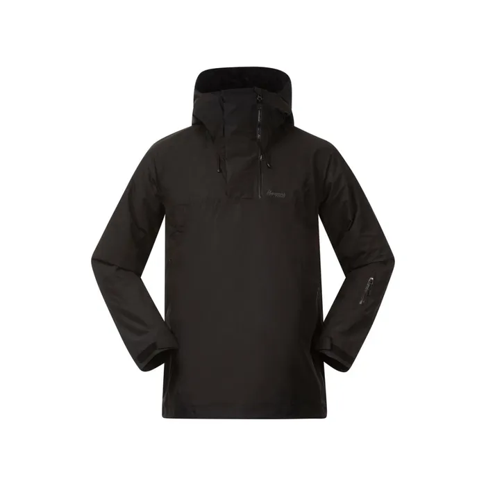Bergans Of Norway Ski Jackets Stranda V2 Insulated Anorak Black 8211 Men