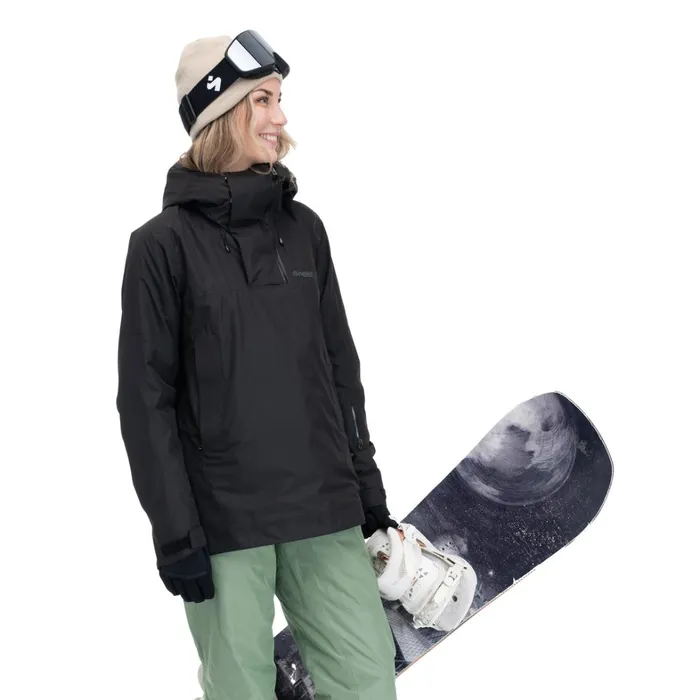 Bergans Of Norway Ski Jackets Stranda V2 Insulated Anorak Black 8211 Men