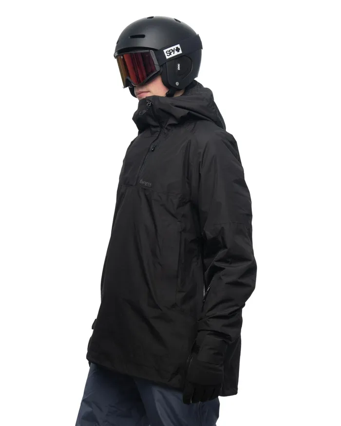 Bergans Of Norway Ski Jackets Stranda V2 Insulated Anorak Black 8211 Men