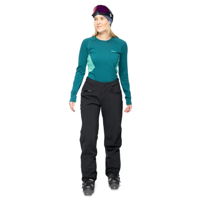 Bergans Of Norway Ski Pants Oppdal Lady Pants 8211 Women
